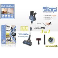 جاروبرقی عصایی dsp مدل 2040
