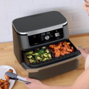 سرخ کن بدون روغن نینجا مدل AF500