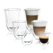 فنجان دلونگی مدل Fancy Collection بسته 6 عددی